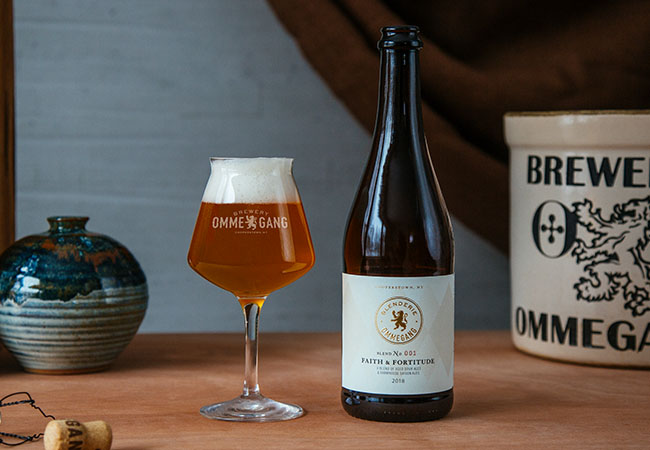 Brewery Ommegang Brand Relaunch 2019