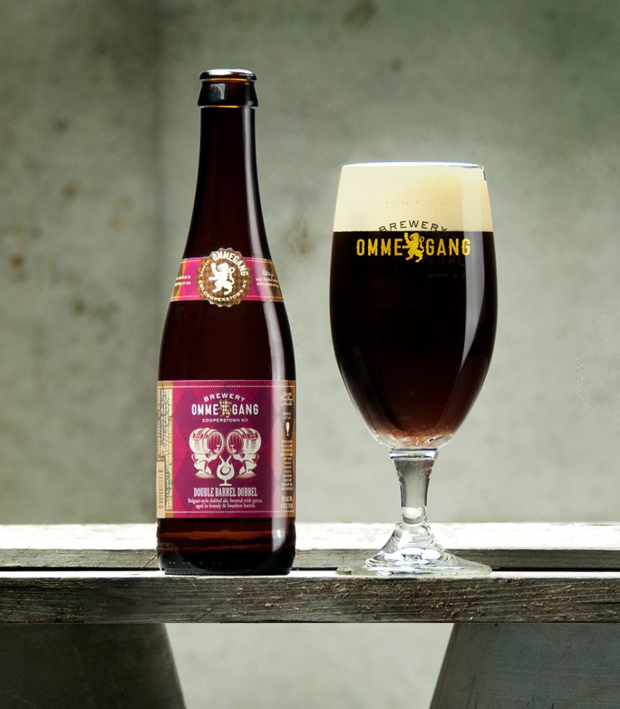 Meet Double Barrel Dubbel