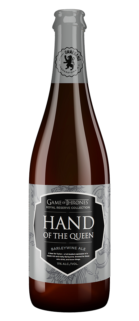 Royal Reserve Collection: Hand of the Queen