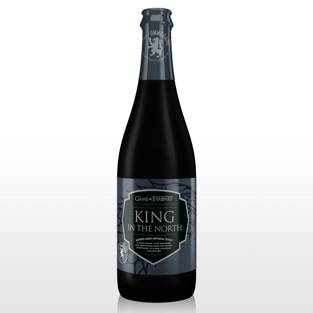 Royal Reserve Collection: King in the North