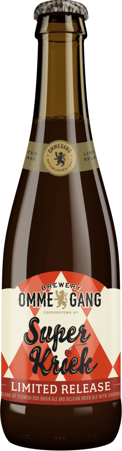 Super Kriek by Brewery Ommegang