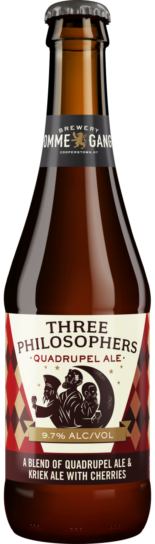 Three Philosophers