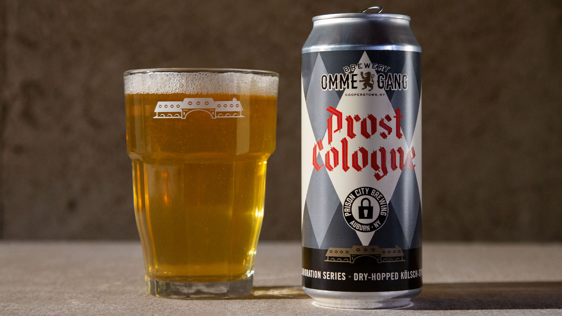 Brewery Ommegang &#038; Prison City Pub &#038; Brewery team up for Prost Cologne