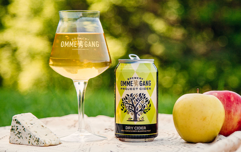 Dry Cider