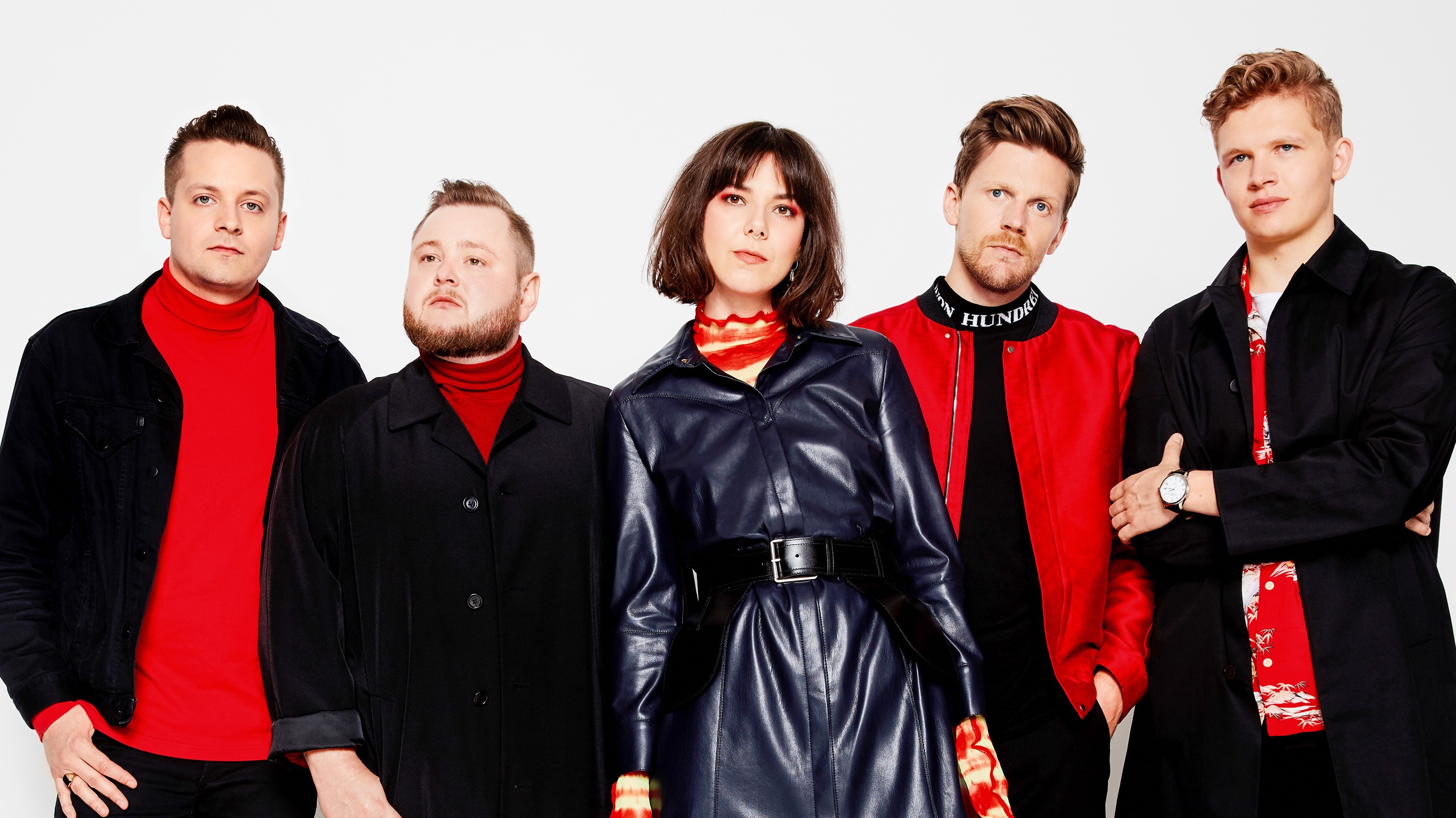 Of Monsters and Men Band