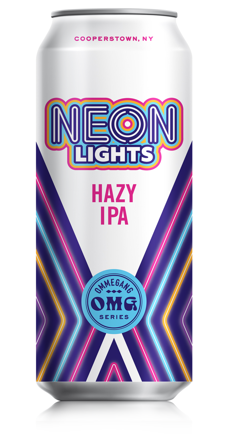 Neon Lights by Brewery Ommegang