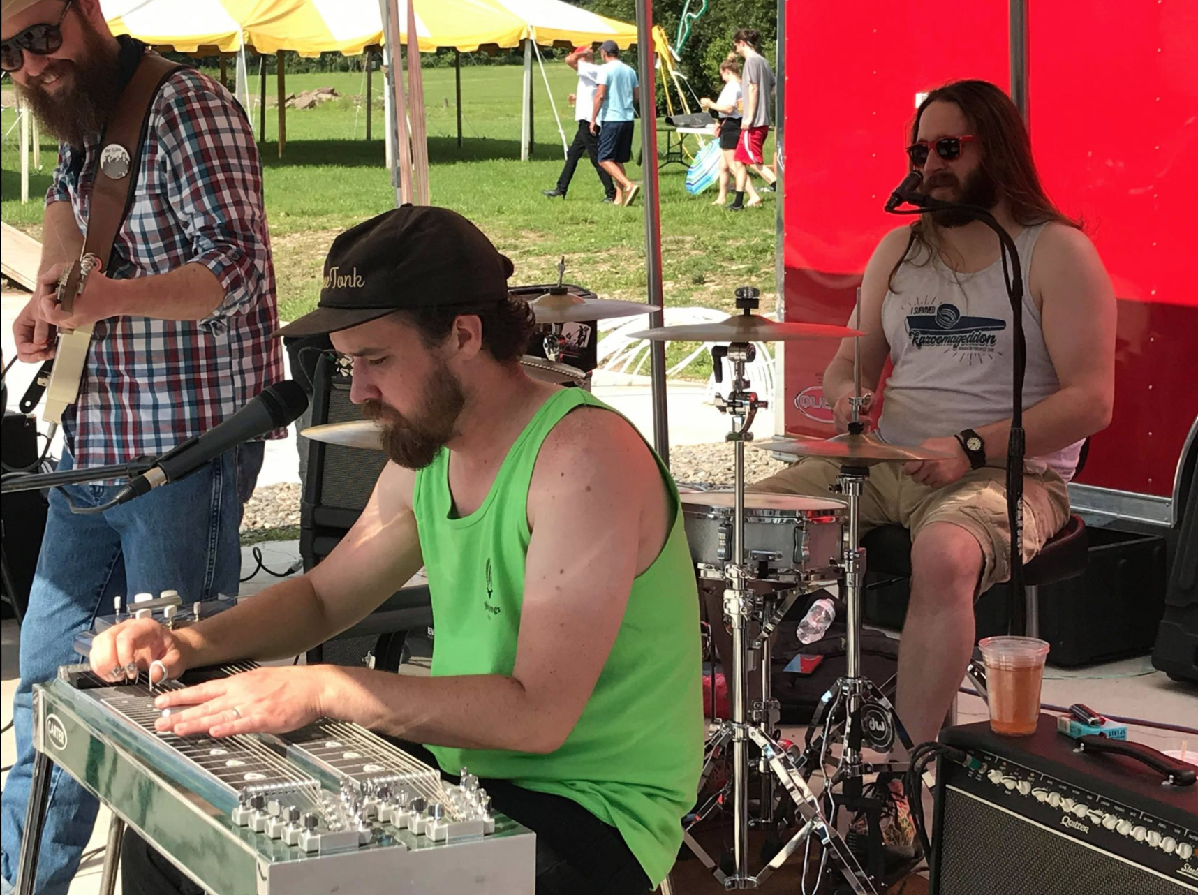 Woodshed Prophets