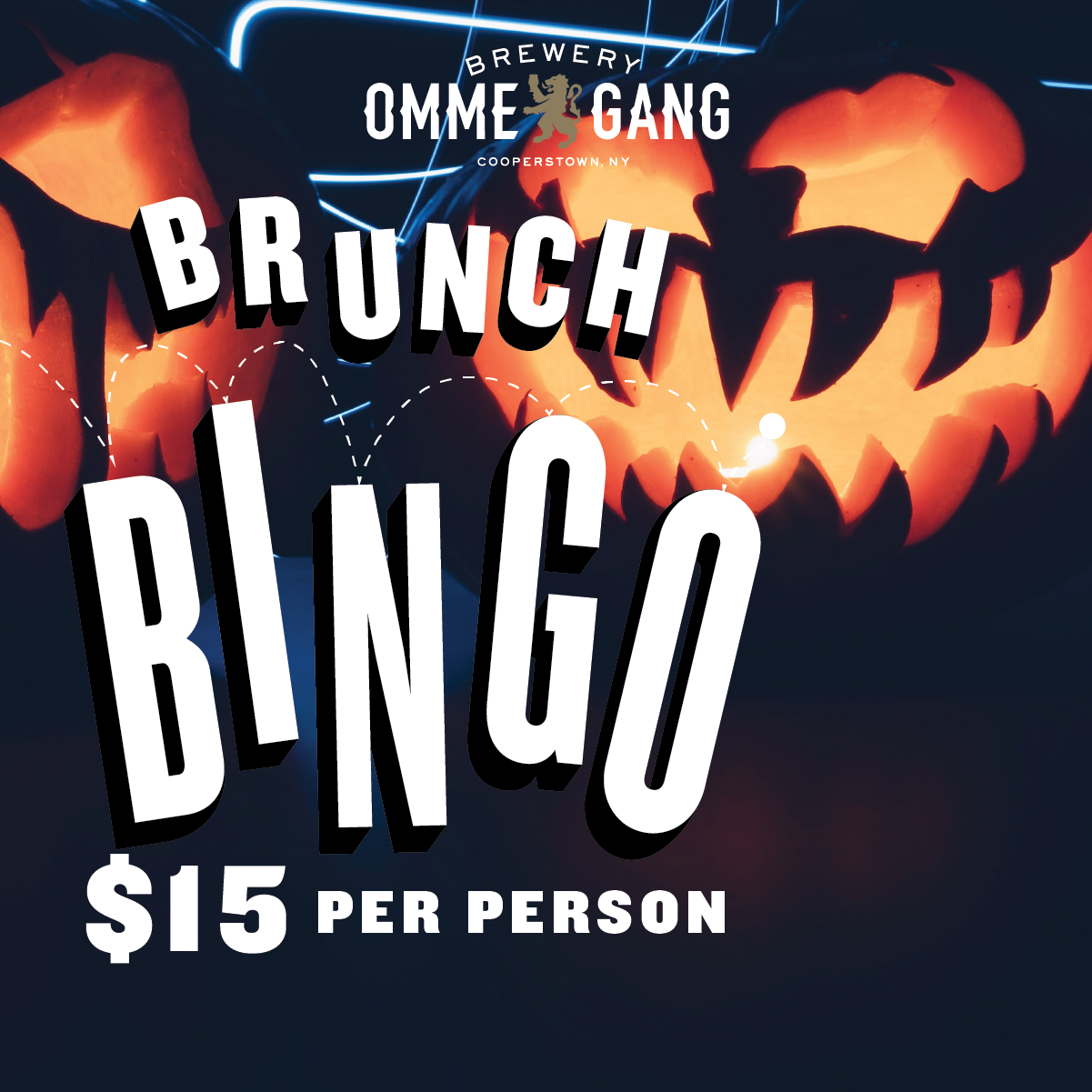 halloween bingo