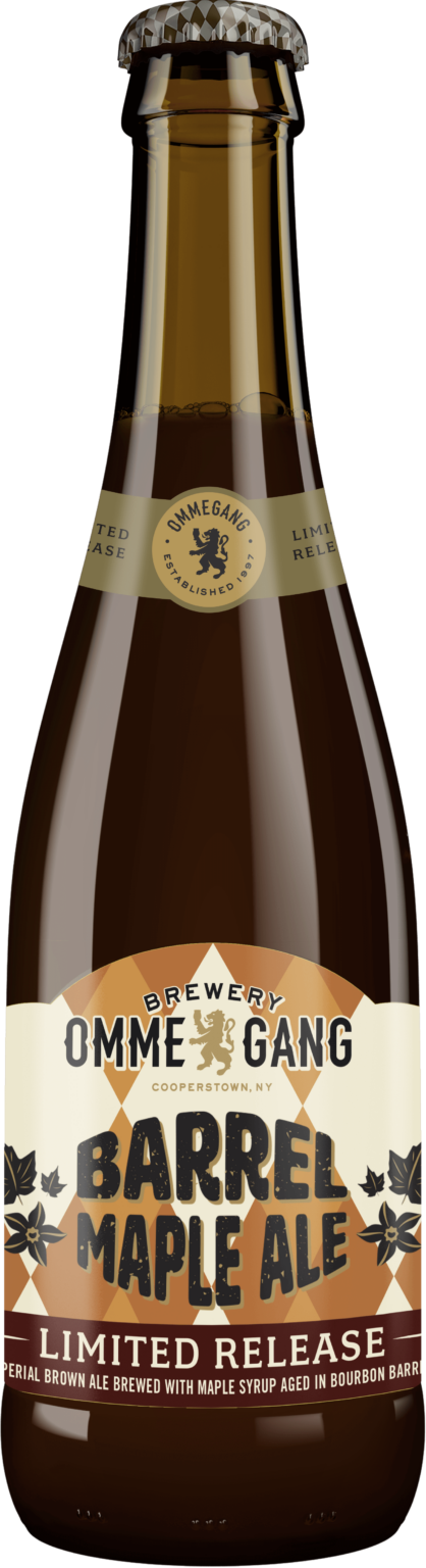 Barrel Maple Ale by Brewery Ommegang