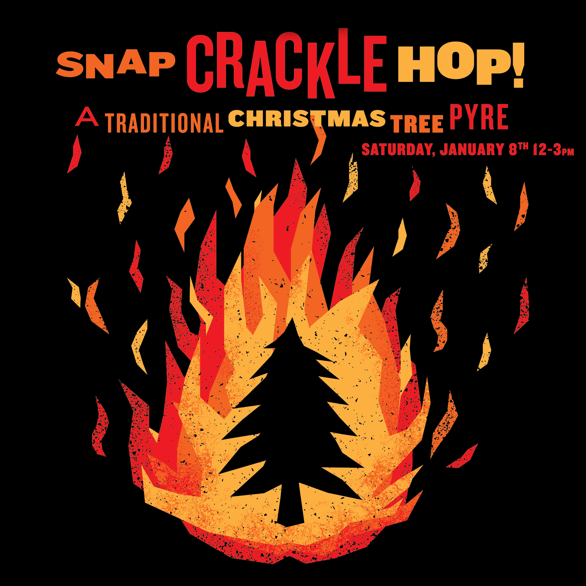 Snap, Crackle, Hop!