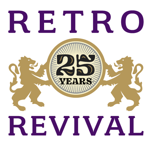 Retro Revival logo