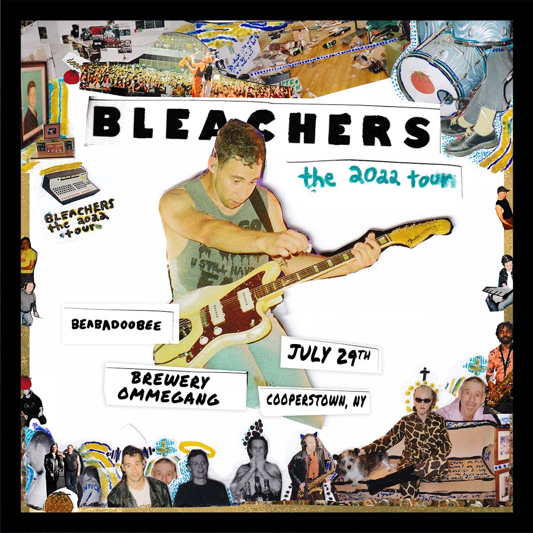 Bleachers Summer Concert