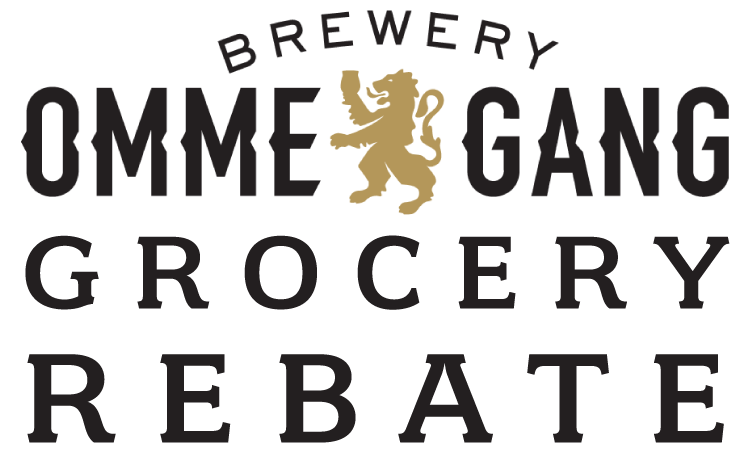 Ommegang Grocery Rebate