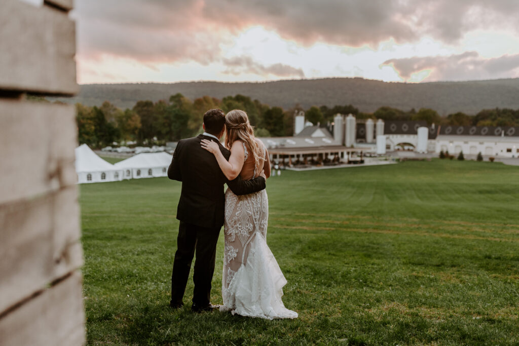 Wedding at the Brewery 