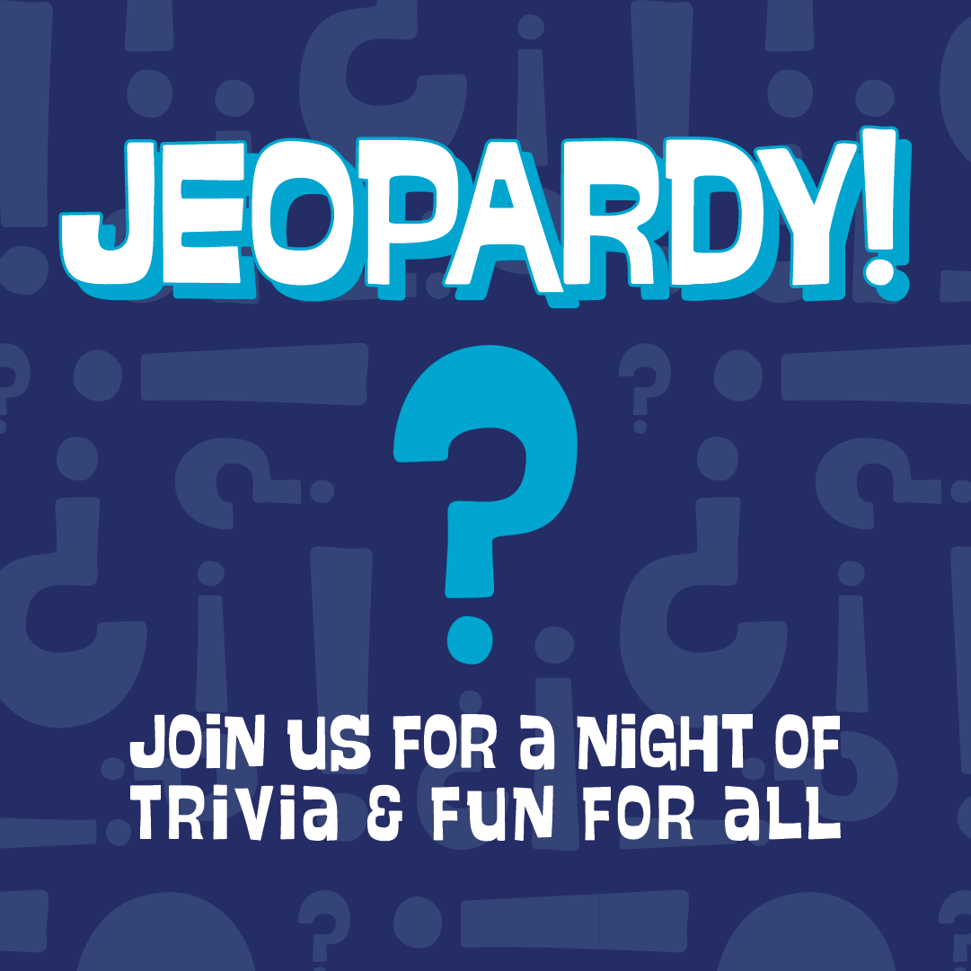 Ommegang Jeopardy Night