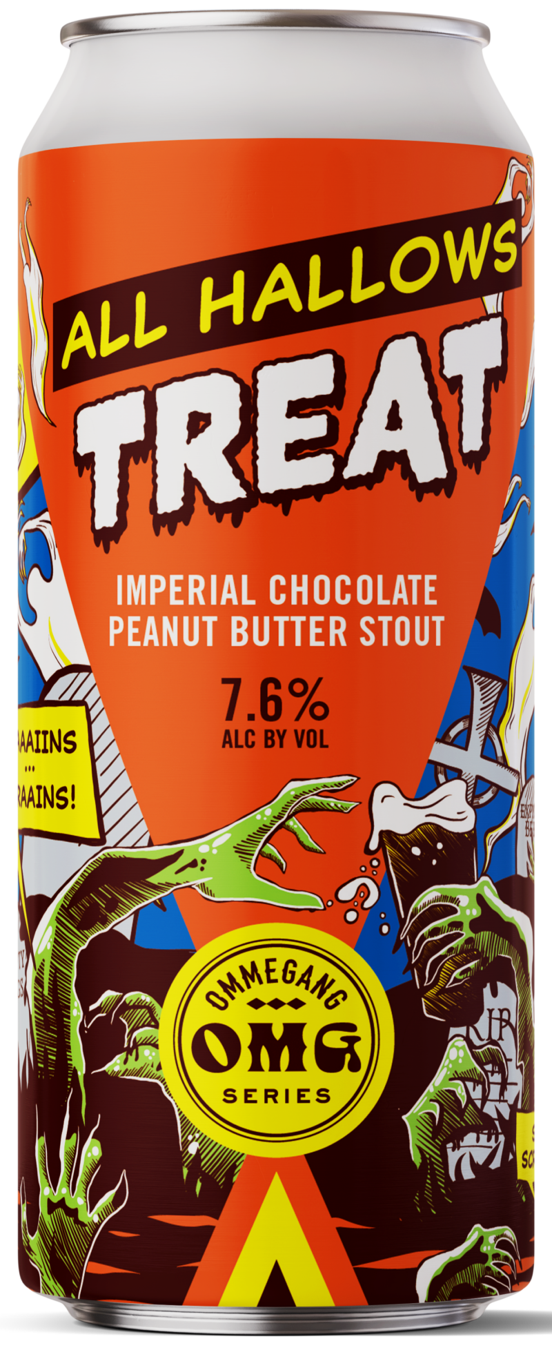 All Hallows Treat