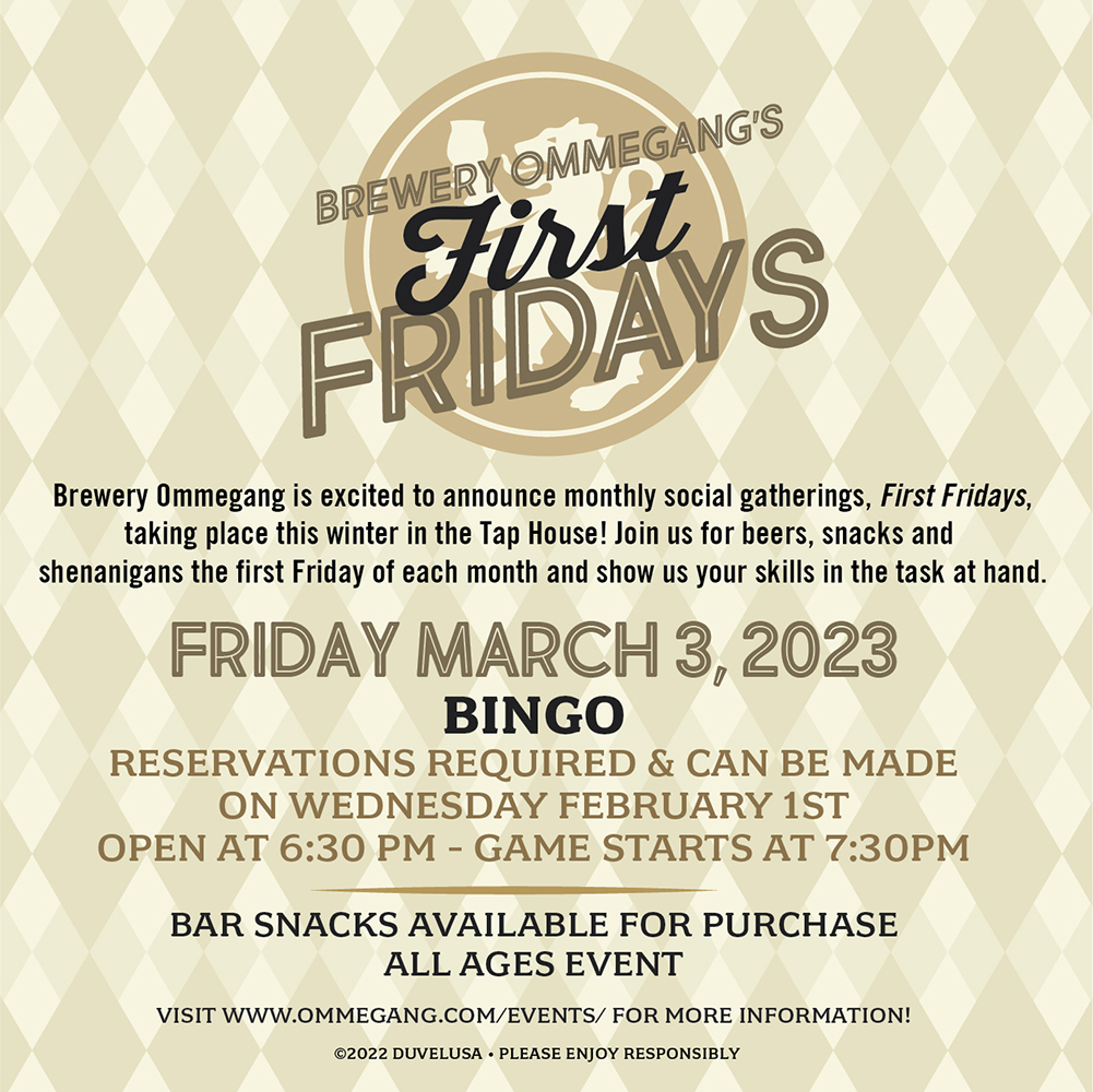 FRiDAY NiGHT BiNGO with KiDS NEED MORE Tickets, Multiple Dates