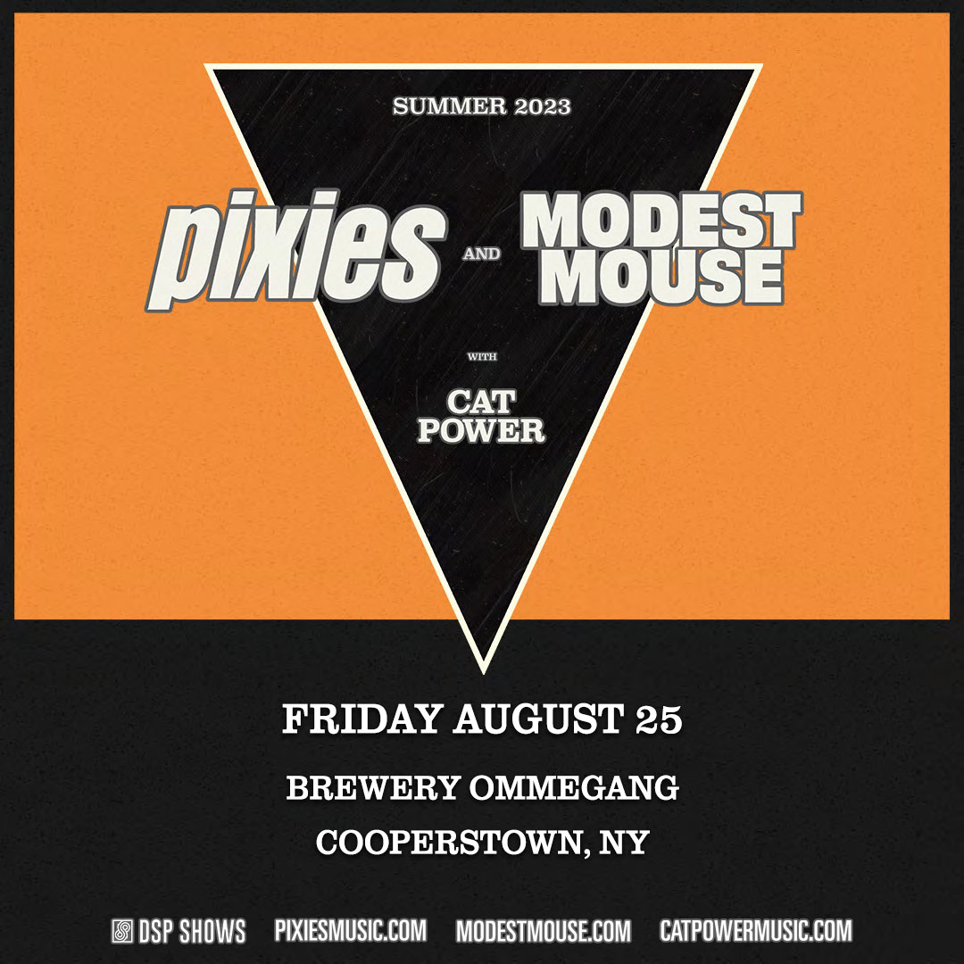 Modest Mouse Show