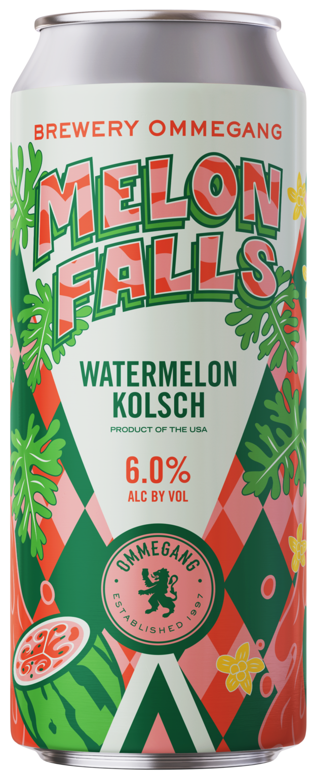 Melon Falls by Brewery Ommegang