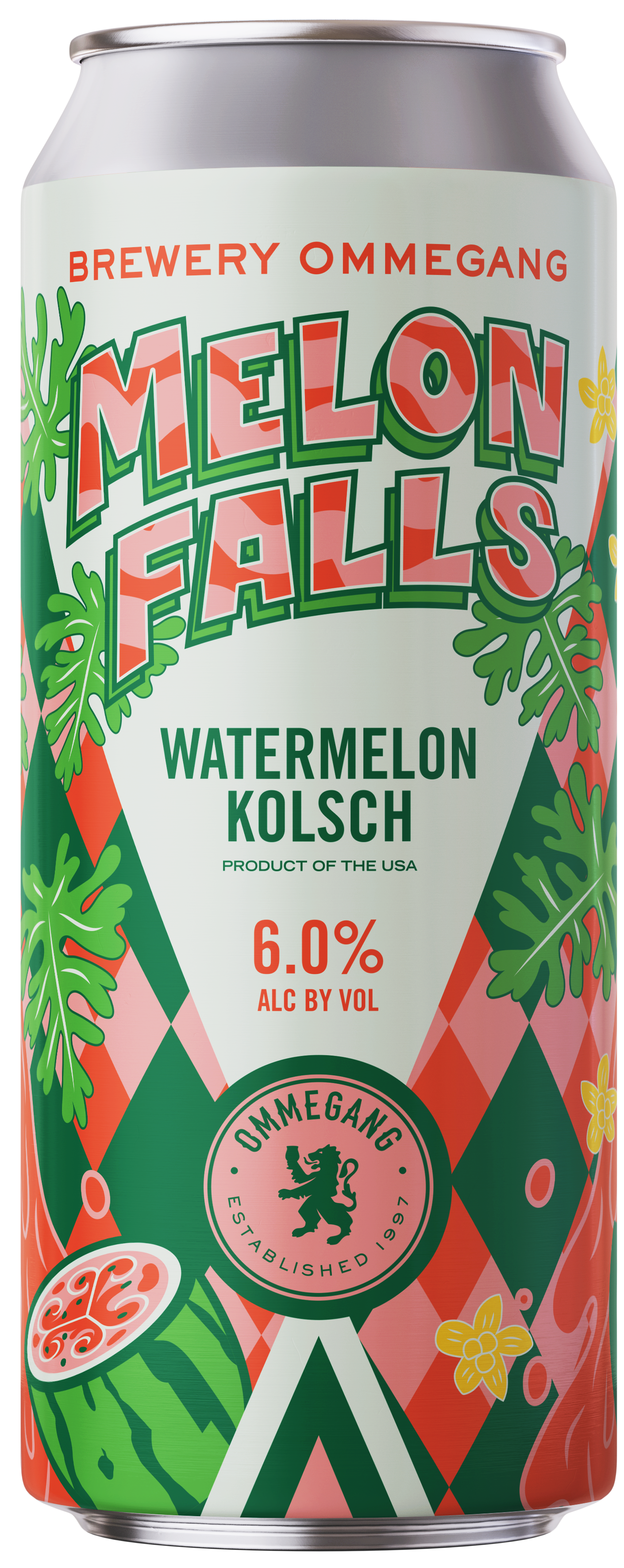 Melon Falls