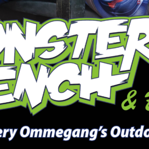Monster Bench & Brew at Brewery Ommegang