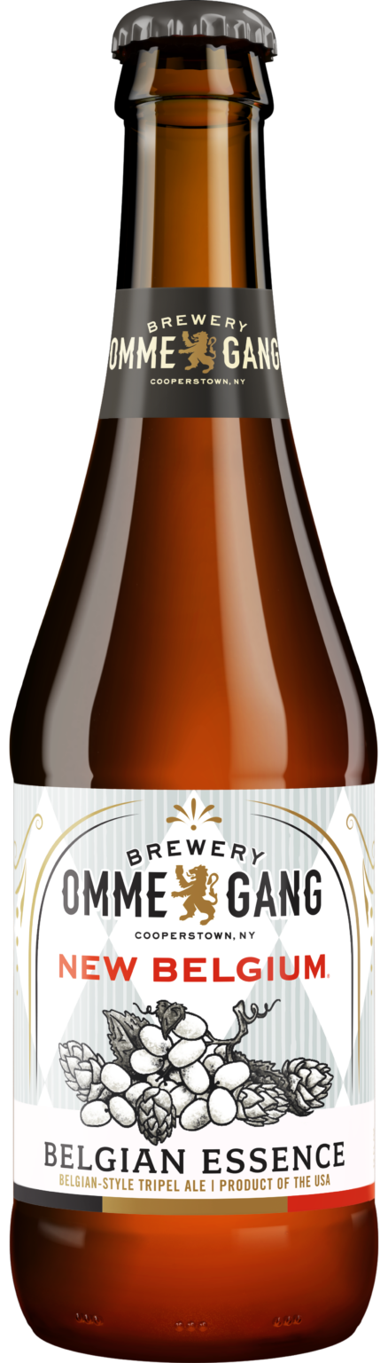 Belgian Essence by Brewery Ommegang