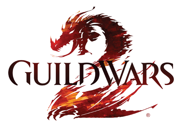 Guild Wars 2 Logo Graphic