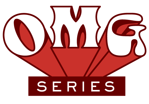 OMG Series Logo Graphic
