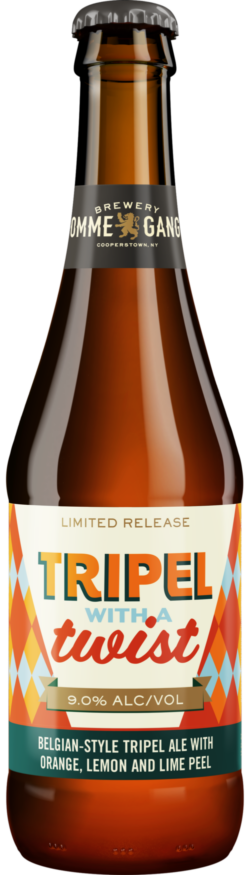 Tripel With A Twist