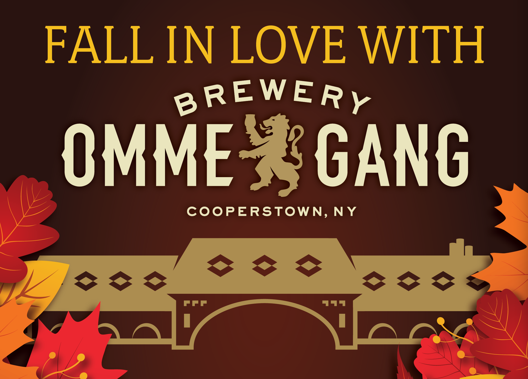 Brewery Ommegang Fall Celebration
