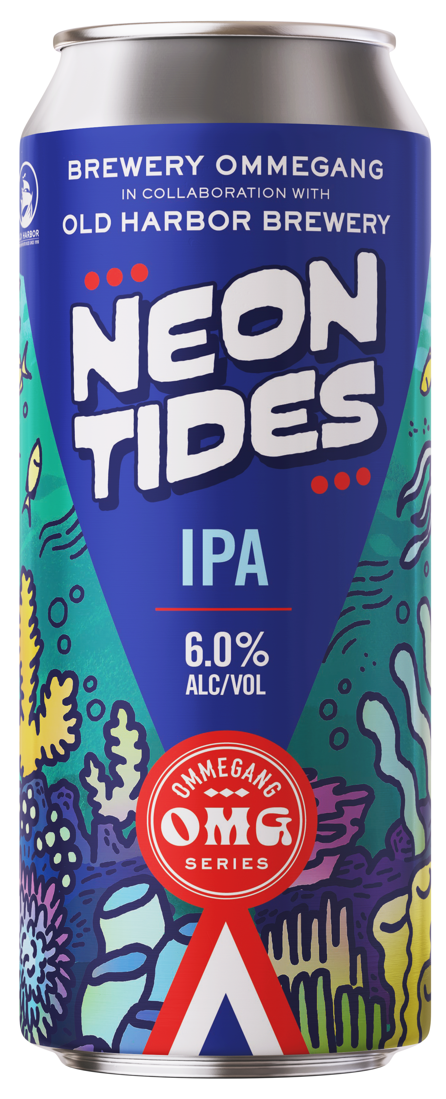 Neon Tides