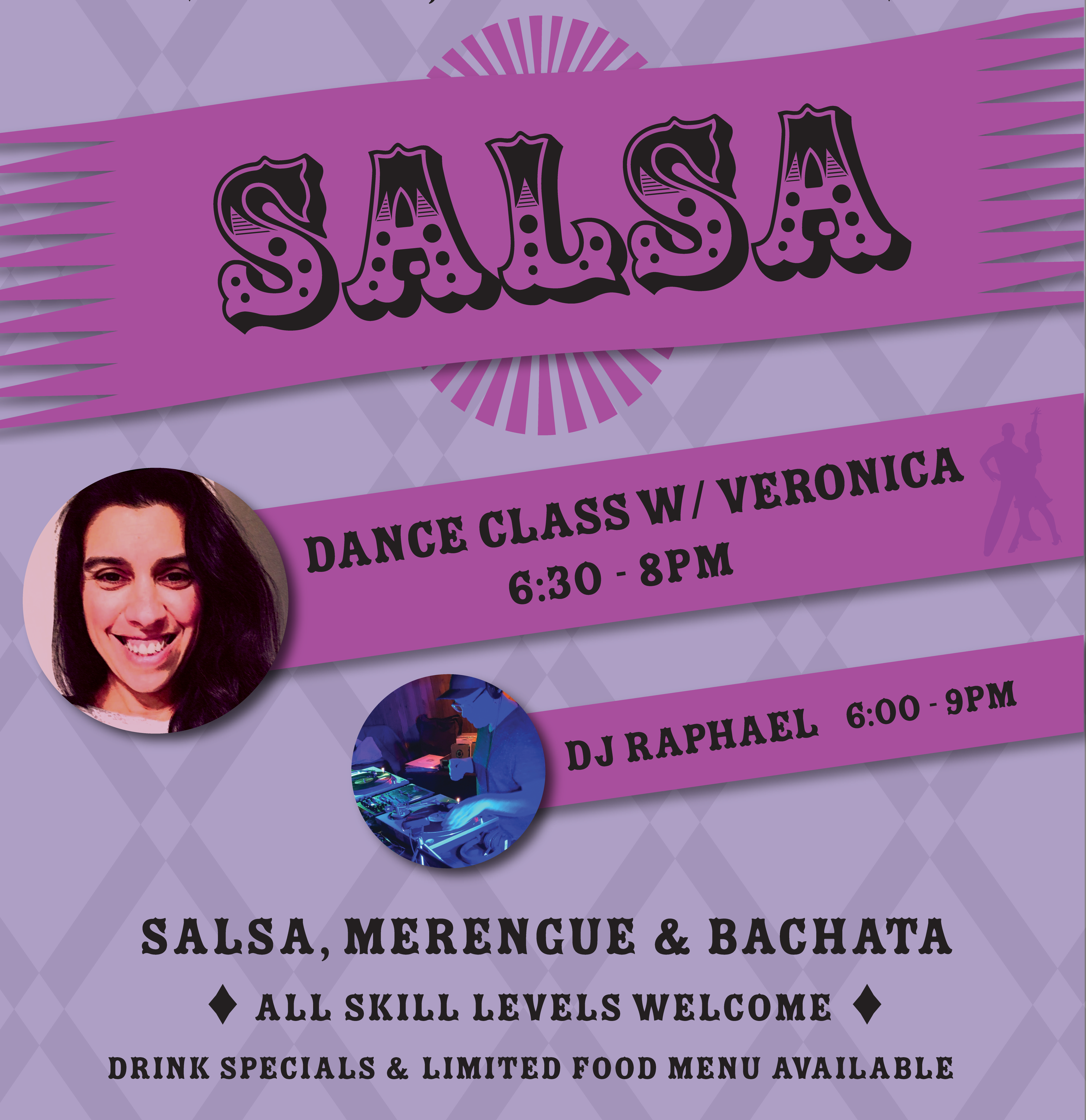 Salsa Night at Brewery Ommegang Tap House
