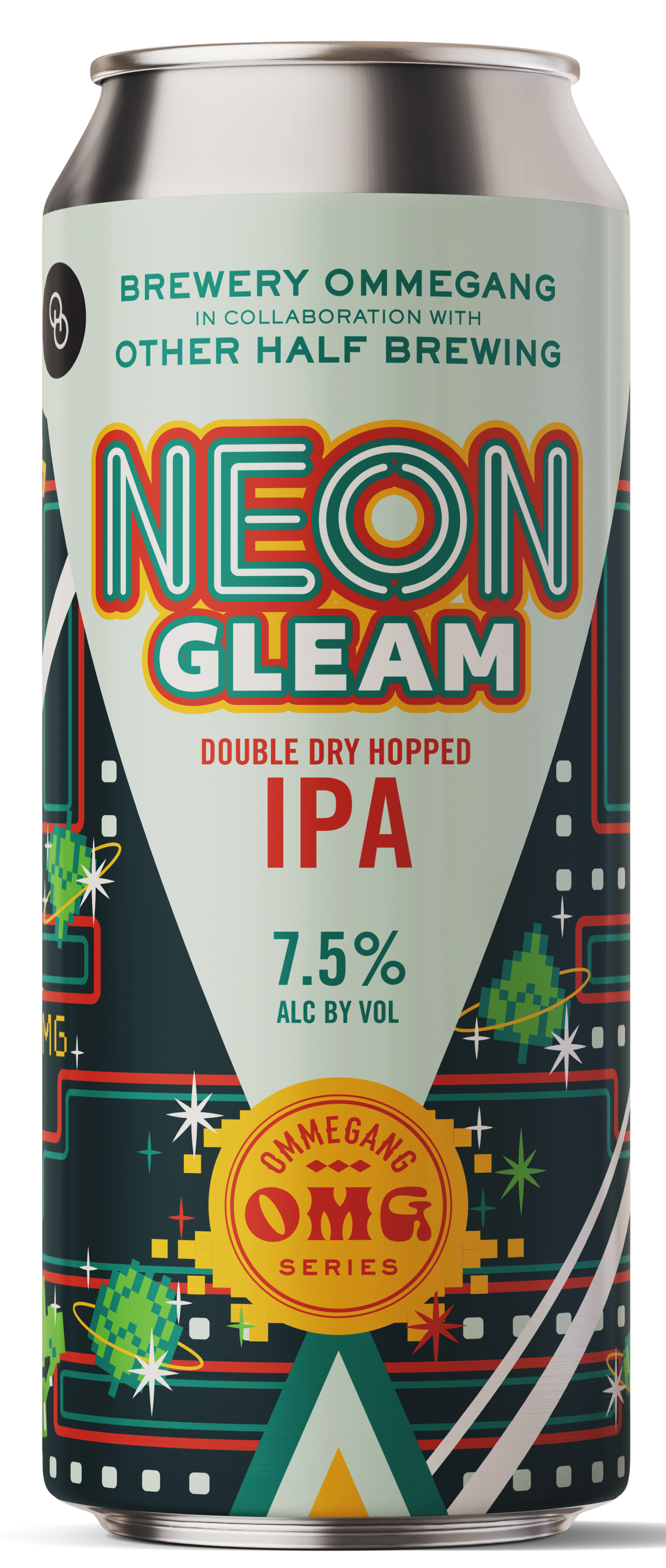 Neon Gleam - Double Dry Hoppped IPA