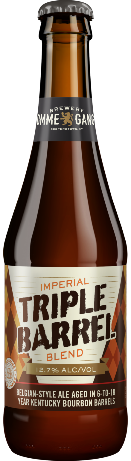 Imperial Triple Barrel Blend by Brewery Ommegang