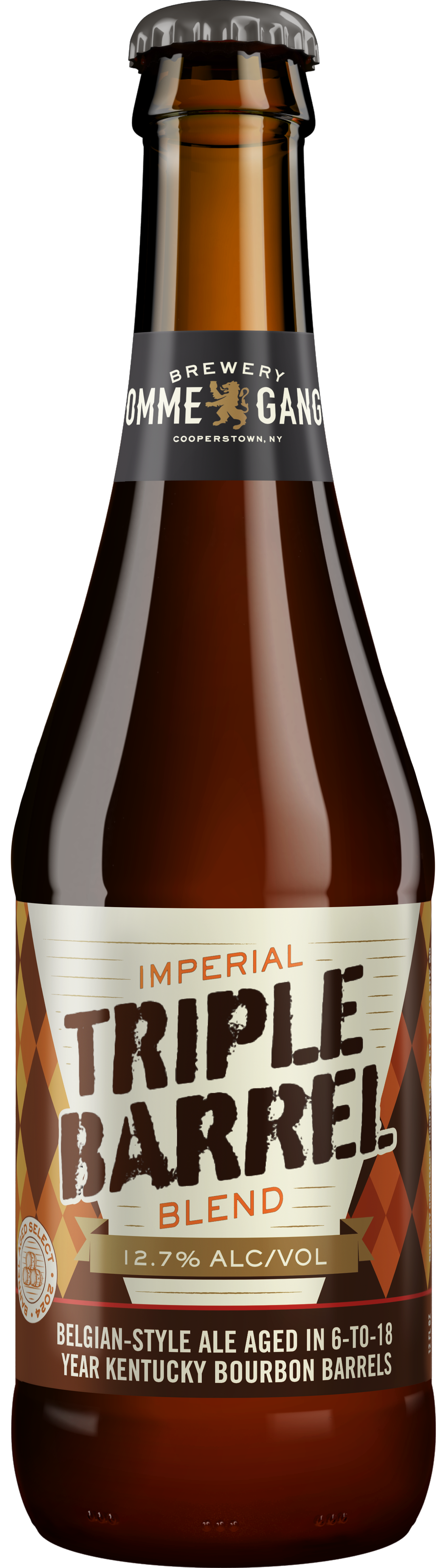 Imperial Triple Barrel Blend