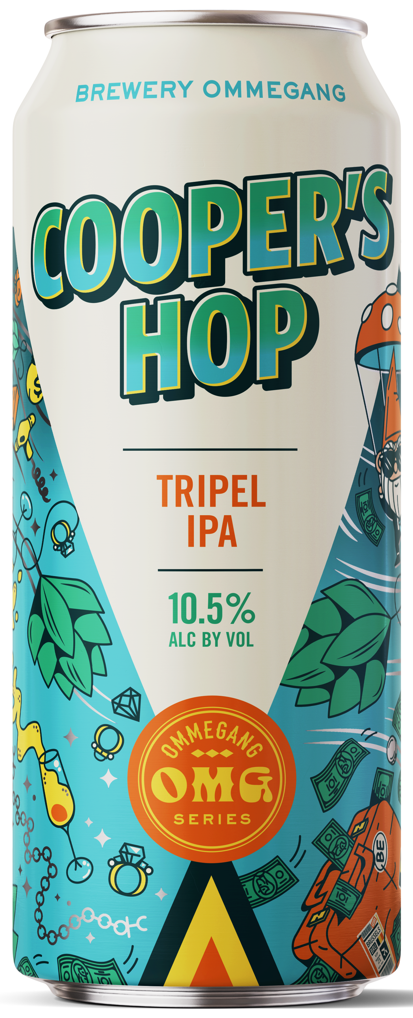 Cooper's Hop