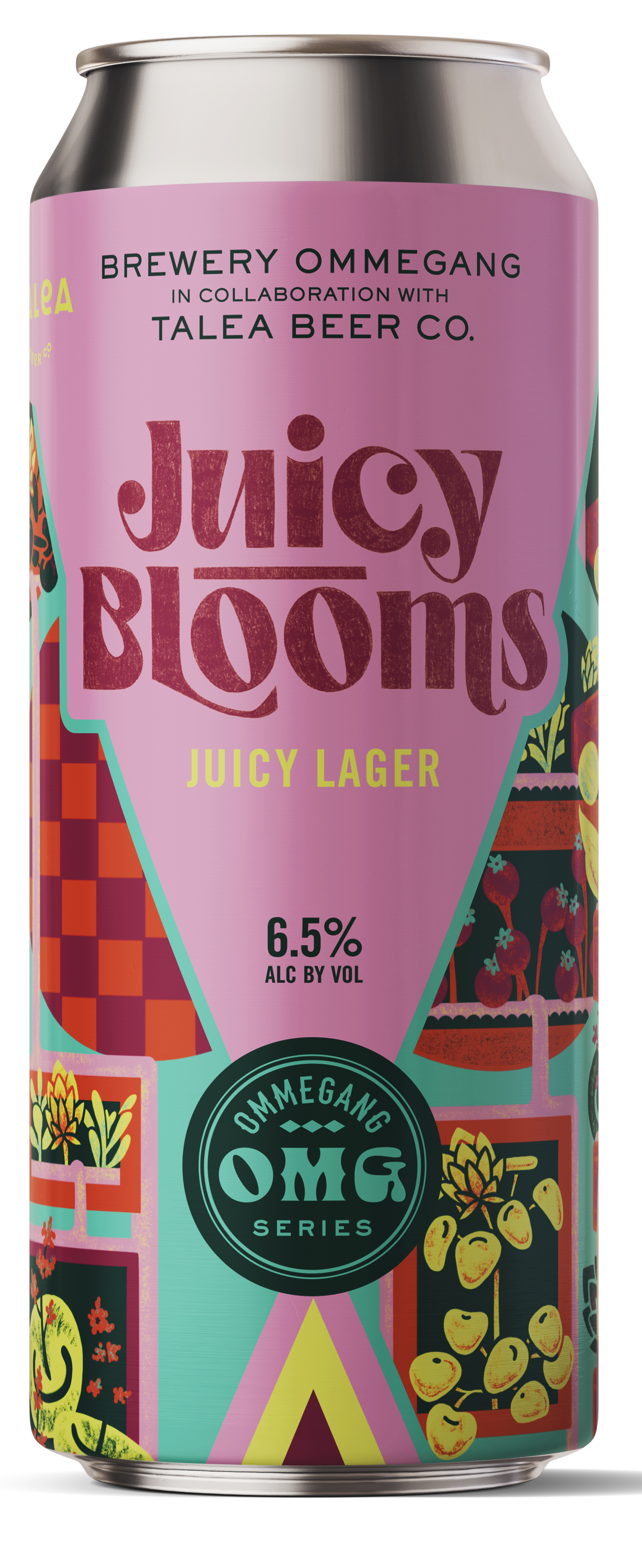 Juicy Blooms