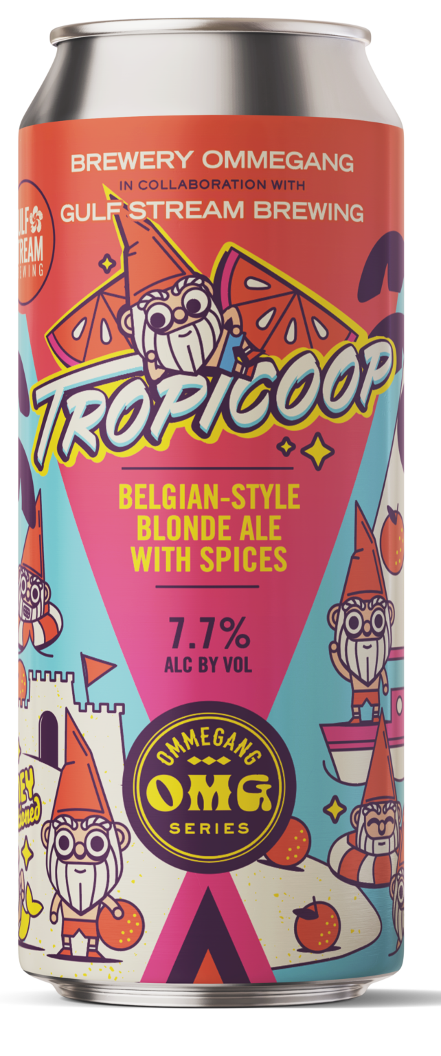Tropicoop by Brewery Ommegang