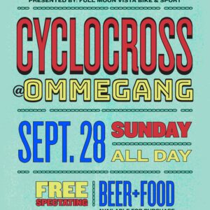 Brewery Ommegang Fall Cyclocross Event