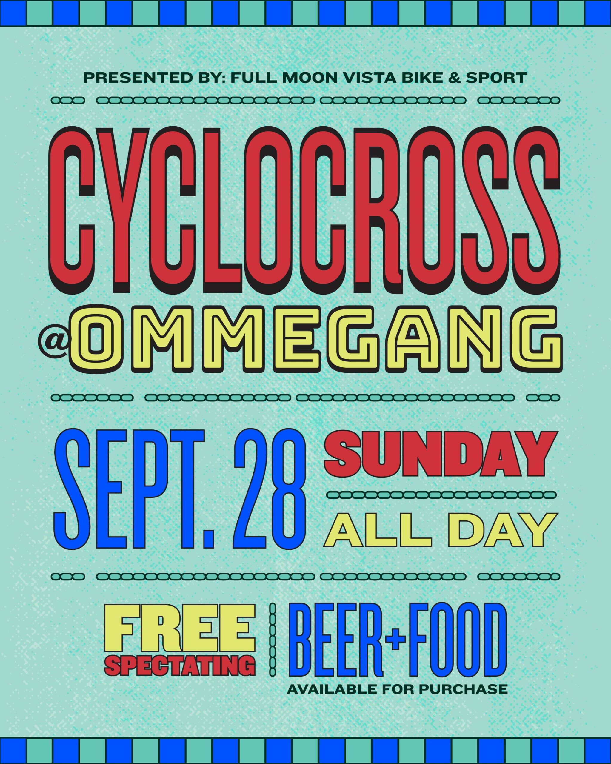 Brewery Ommegang Fall Cyclocross Event