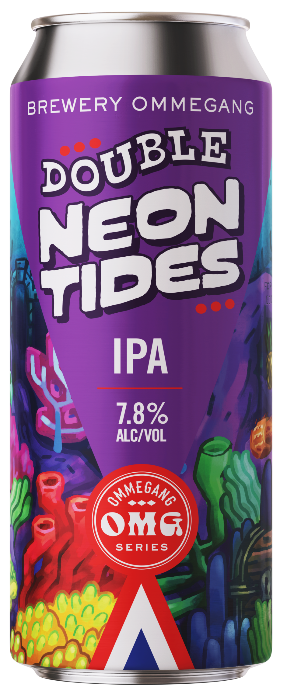 Double Neon Tides