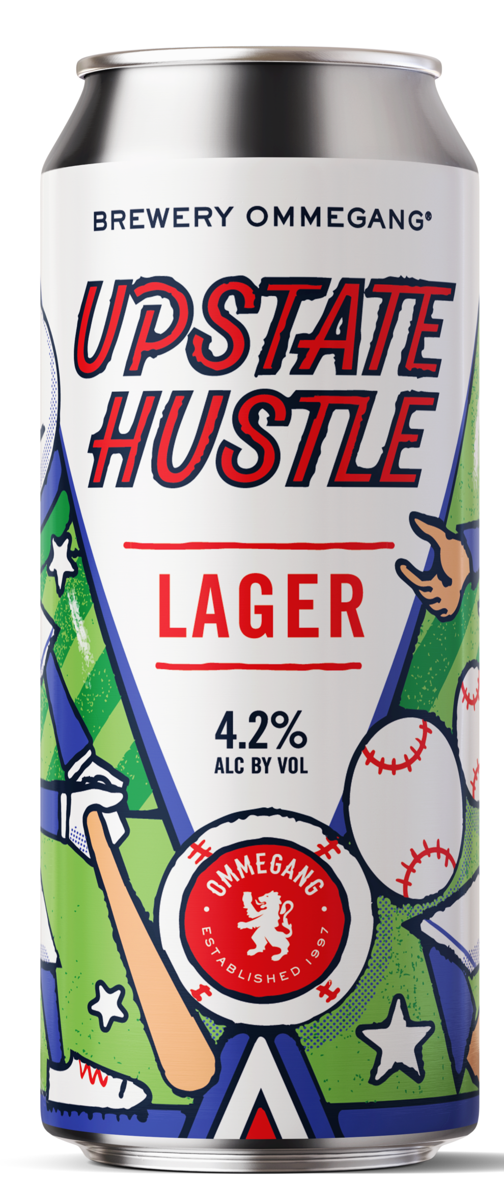 Upstate Hustle