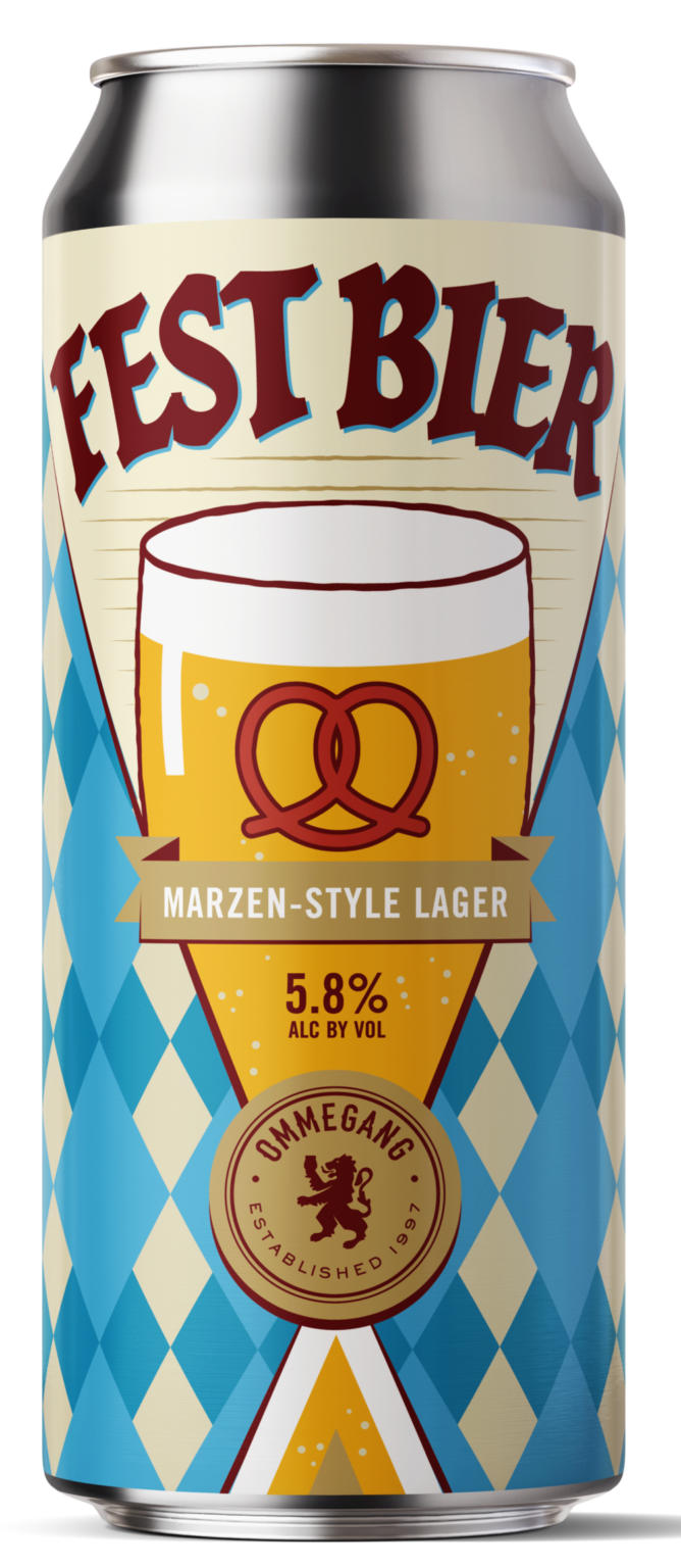 Fest Beer by Brewery Ommegang
