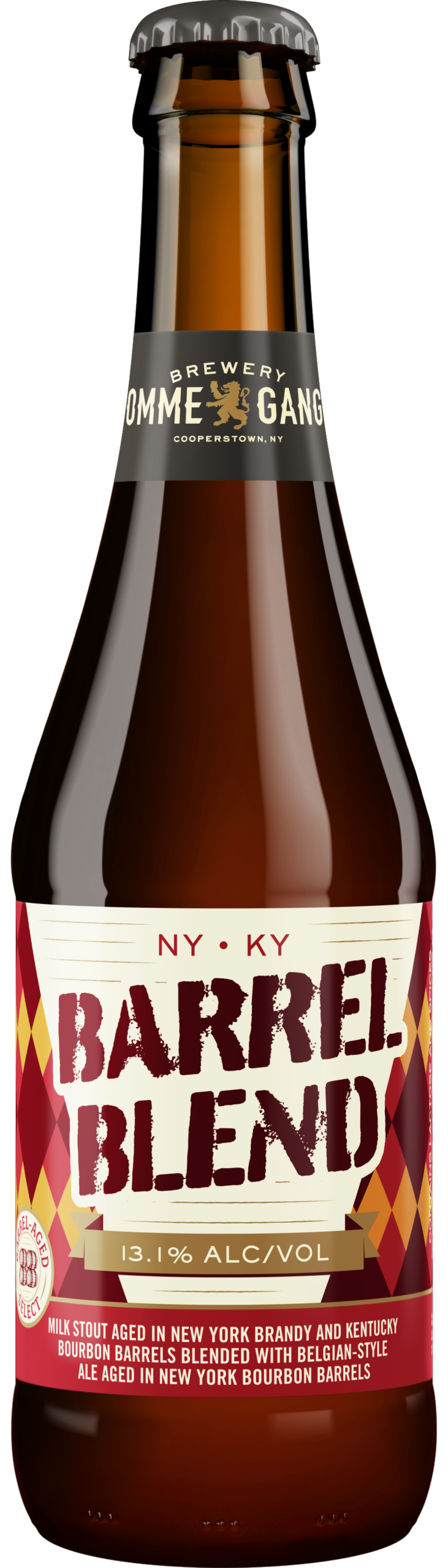 Barrel Blend