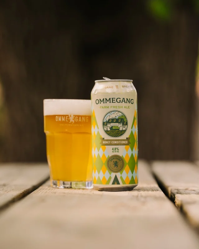 Triple Fruited Tripel - Brewery Ommegang